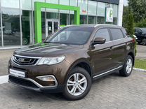 Geely Atlas 2.0 MT, 2020, 250 451� км, с пробегом, цена 1 490 000 руб.