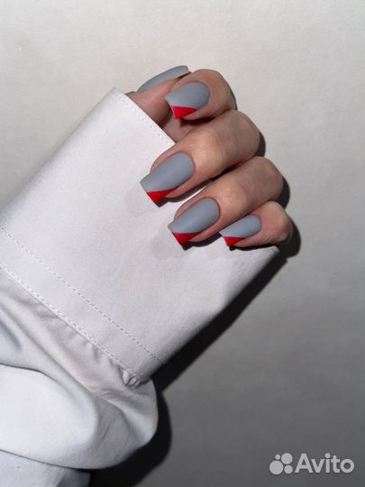 Маникюр Smart Педикюр (смарт)