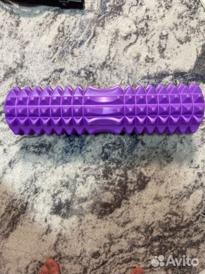 Массажный ролик