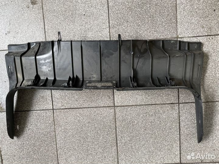 Обшивка багажника Mazda 3 (BK) 2002-2009