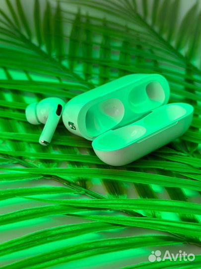 Беспроводные наушники apple airpods pro 2
