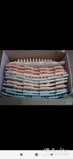 Модульный коврик