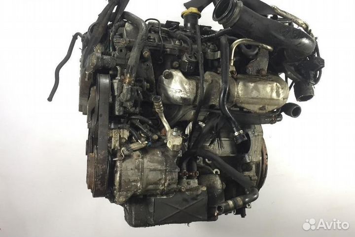 Двигатель Opel Signum