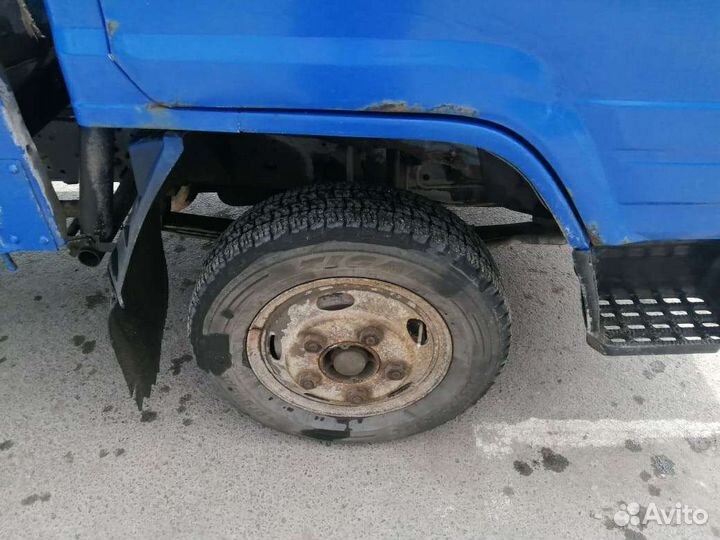 Toyota ToyoAce, 1993