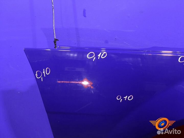 Крыло переднее правое Mercedes-Benz C-Class W204