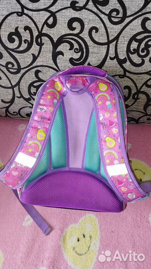 Школьный рюкзак