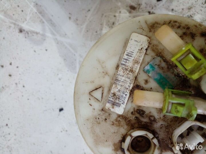 Топливный насос mitsubishi space star 1.3 4g13