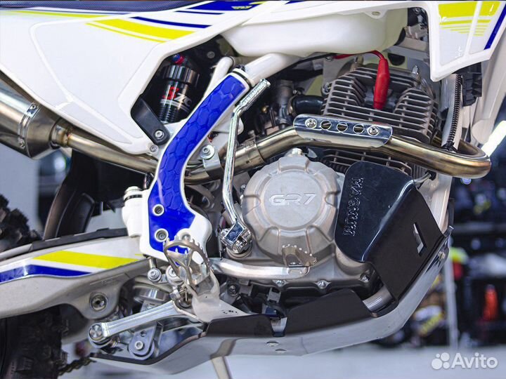 Защита двигателя и прогрессии Magnum (все модели)