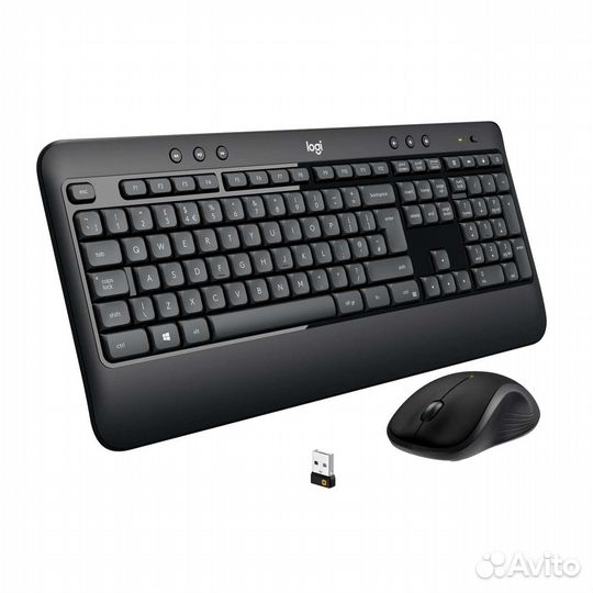 Комплект клавиатура+мышь Logitech MK540 новый