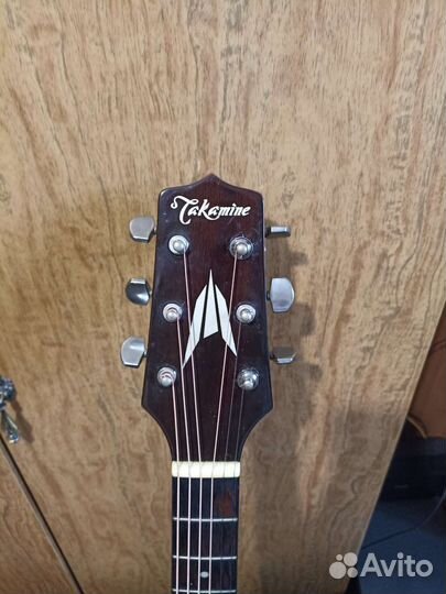 Акустическая гитара Takamine T-1BS