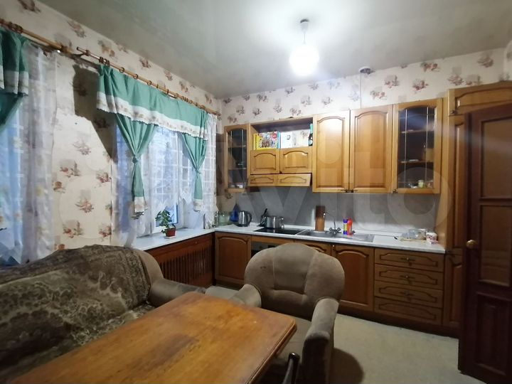 3-к. квартира, 94,6 м², 2/2 эт.