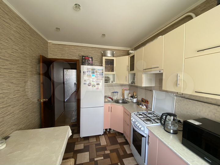 2-к. квартира, 51 м², 2/2 эт.