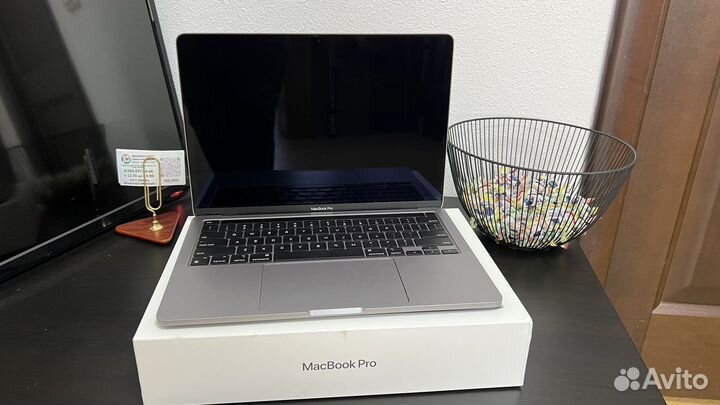 MacBook Pro 13 M1 16/512