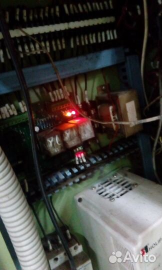 Ремонт эл-оборудования, станков, релейка, плк,чпу