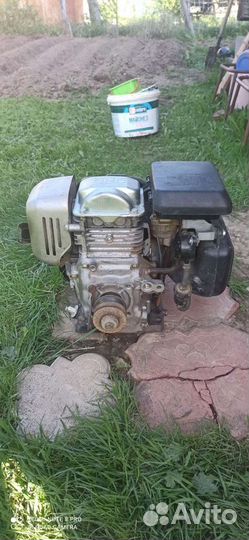Двигатель honda