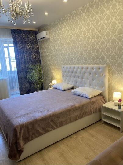 1-к. квартира, 45 м², 5/5 эт.