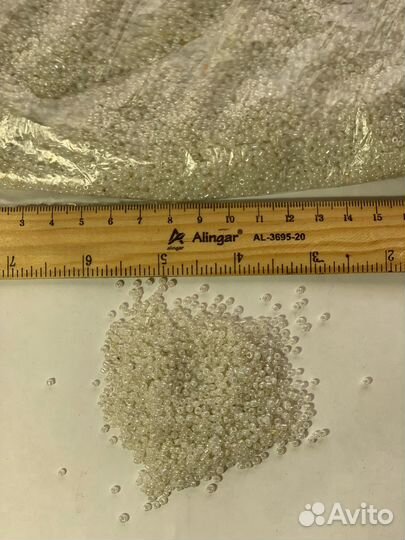 Бисер для рукоделия