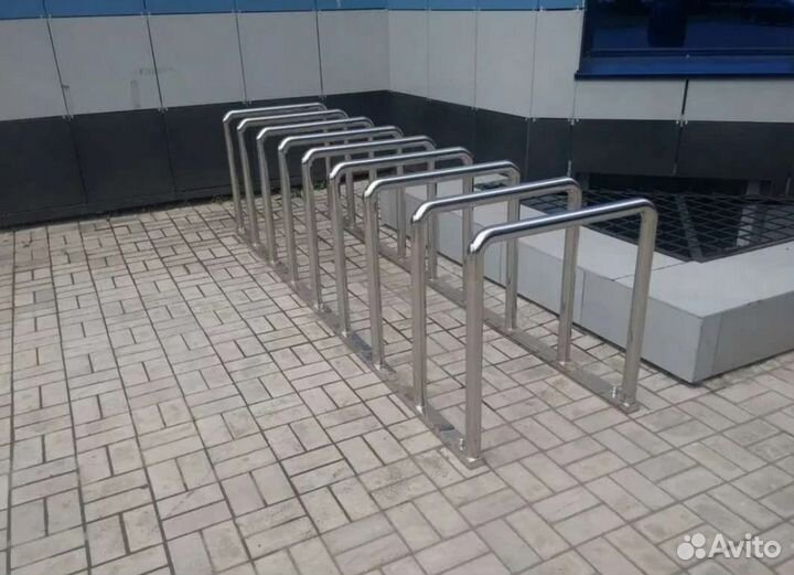 Металлоконструкции из нержавеющей стали