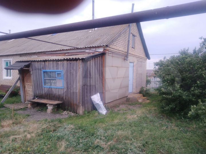 Дом 75 м² на участке 8 сот.