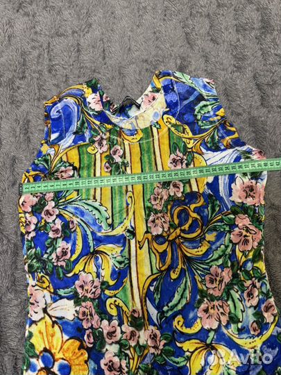 Dolce gabbana топ