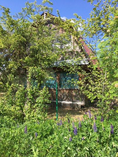 Дом 70 м² на участке 17 сот.