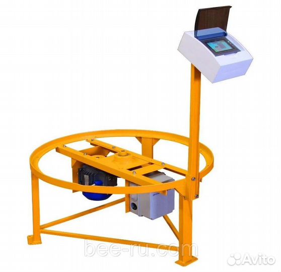 Медогонка Медуница 4 автомат хдс-220