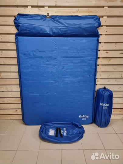 Самонадувающийся коврик 5 см