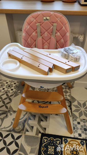 Стул для кормления Lorelli Napoli