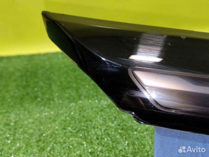 Накладка решетки радиатора Changan CS 55 Plus 2021