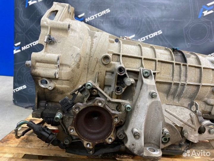 АКПП Audi A6 Allroad C5 BES 2002