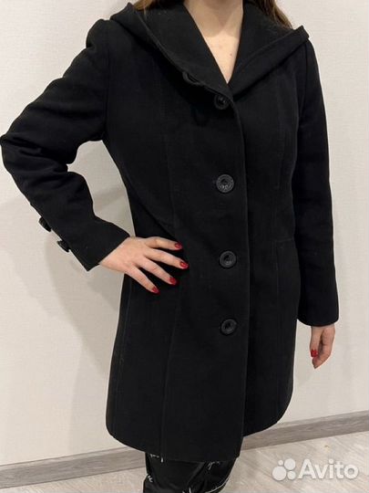 Пальто женское демисезонное