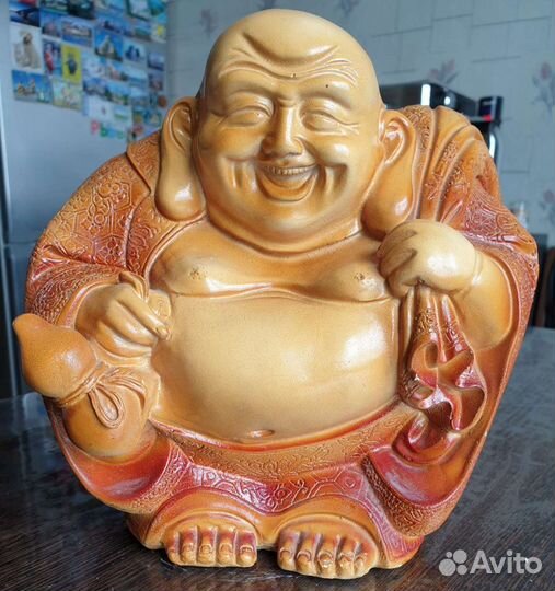 Статуэтка хотей