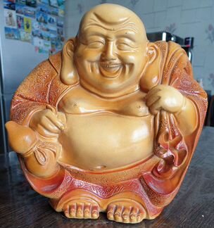 Статуэтка хотей