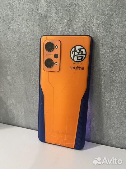 realme GT Neo 3T Dragon Ball Z Edition, 8/256 ГБ