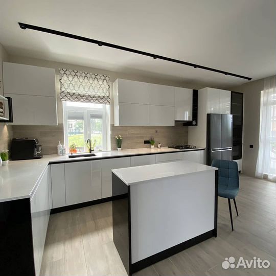 Кухня на заказ. Кухонный гарнитур от производителя