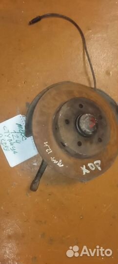 Mercedes w 124 ступица передняя