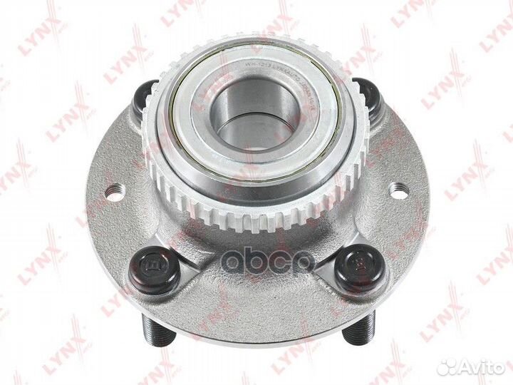 Ступица колеса зад прав/лев WH1213 lynxauto