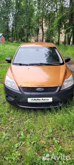 Ford Focus 1.6 МТ, 2008, 92 000 км