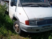 ГАЗ ГАЗель 3302 2.4 MT, 1997, 150 000 км, с пробегом, цена 215 000 руб.