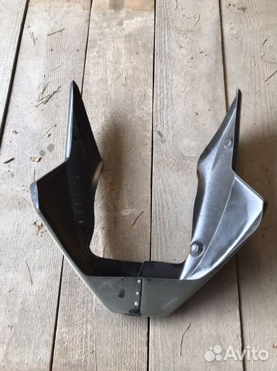 Плуг для мотоцикла honda CBF600