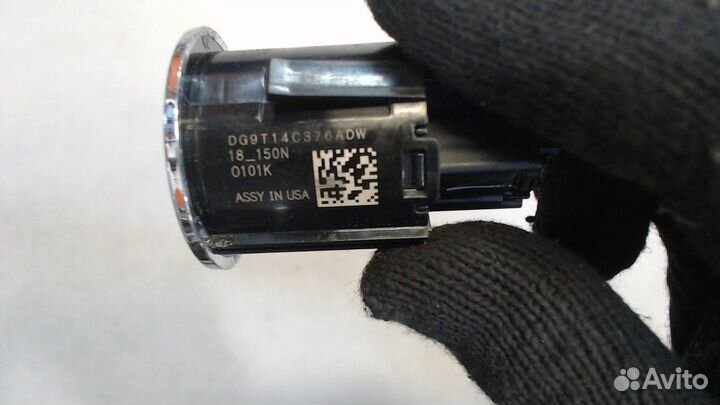 Кнопка запуска двигателя Ford Fusion 2017- USA, 20