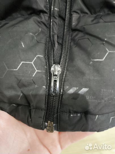 Пуховик Adidas 164