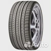 Michelin Pilot Sport PS2 295/35 R18
