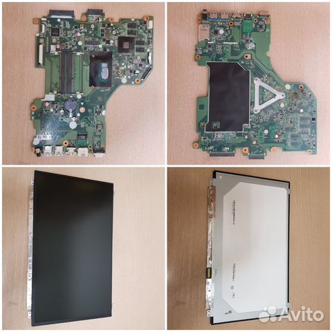 Г25, Запчасти к ноутбуку Acer aspire e5-571(43258)