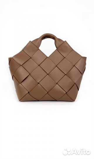 Кожаная сумка n.s.bags