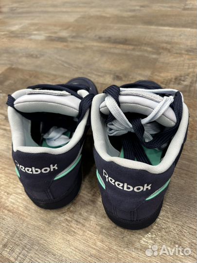 Кроссовки reebok