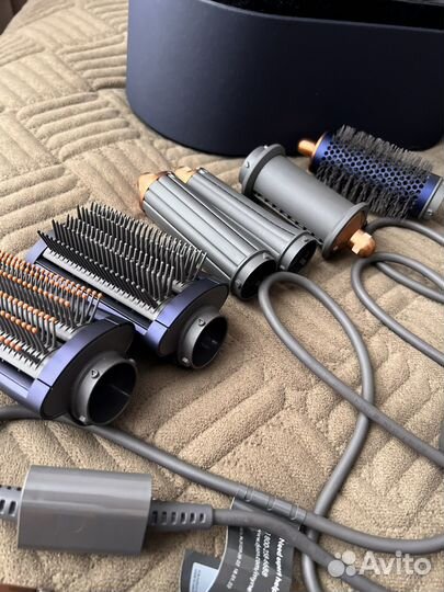 Стайлер фен dyson airwrap