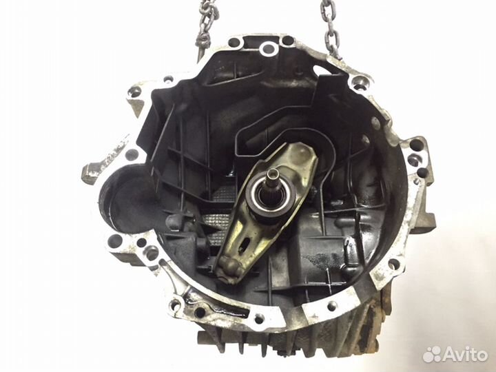 Коробка МКПП Audi A4 B6 1.9 TDI, ENW