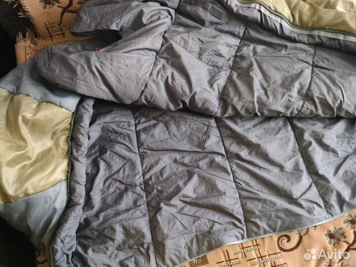 Спальный мешок-кокон новый