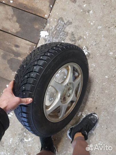 Колеса зимние 175 70 r14